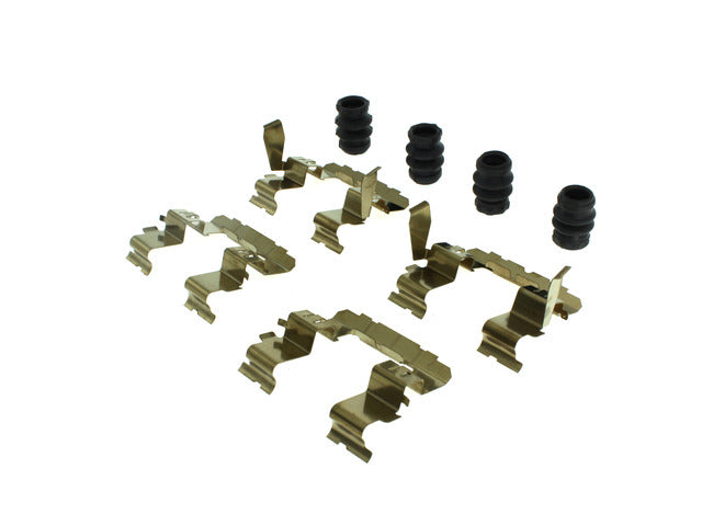Centric Parts Disc Brake Hardware Kit P/N:117.47022 Fits: Scion Fr-s, Subaru Brz, Subaru Crosstrek, Subaru Forester, Subaru Impreza, Subaru Legacy, Subaru Outback, Subaru Wrx, Subaru Xv Crosstrek, Toyota 86 - Image 1