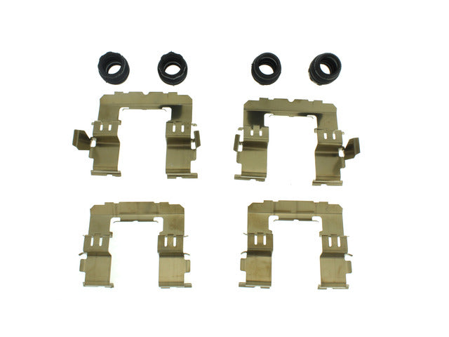 Centric Parts Disc Brake Hardware Kit P/N:117.47022 Fits: Scion Fr-s, Subaru Brz, Subaru Crosstrek, Subaru Forester, Subaru Impreza, Subaru Legacy, Subaru Outback, Subaru Wrx, Subaru Xv Crosstrek, Toyota 86 - Image 2