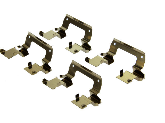 Centric Parts Disc Brake Hardware Kit P/N:117.47024 Fits: Subaru Xt 91-88 - Image 1