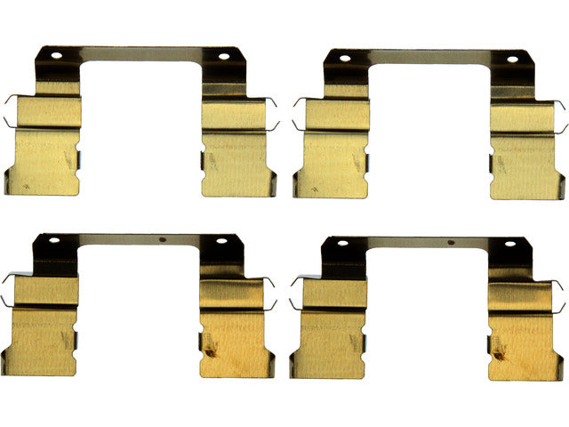 Centric Parts Disc Brake Hardware Kit P/N:117.47024 Fits: Subaru Xt 91-88 - Image 2