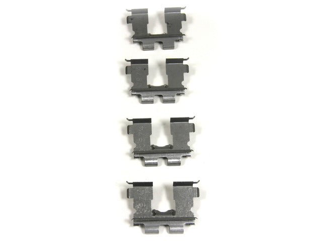 Centric Parts Disc Brake Hardware Kit P/N:117.48002 Fits: Chevrolet Tracker 1998, Geo Tracker 97-89, Suzuki Sidekick 98-89, Suzuki X-90 98-96 - Image 1