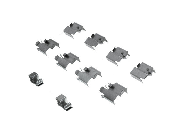 Centric Parts Disc Brake Hardware Kit P/N:117.48006 Fits: Suzuki Grand Vitara 05-99, Suzuki Sidekick 98-96, Suzuki Xl-7 04-02 - Image 1