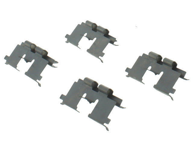 Centric Parts Disc Brake Hardware Kit P/N:117.48010 Fits: Chevrolet Optra 10-07, Suzuki Forenza 08-07, Suzuki Reno 08-07 - Image 1