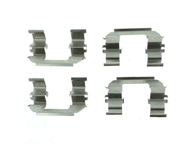 Centric Parts Disc Brake Hardware Kit P/N:117.49002 Fits: Chevrolet Aveo, Chevrolet Aveo5, Chevrolet Optra, Chevrolet Spark, Chevrolet Spark Ev, Daewoo Lanos, Daewoo Leganza, Daewoo Nubira, Pontiac G3, Pontiac G3 Wave - Image 2