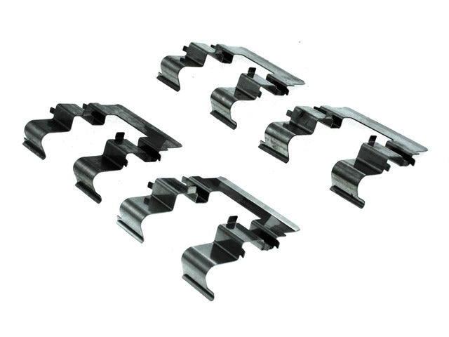 Centric Parts Disc Brake Hardware Kit P/N:117.50002 Fits: Dodge Attitude 12-06, Kia Rio 05-03, Kia Sephia 2001, Kia Spectra 03-01 - Image 1