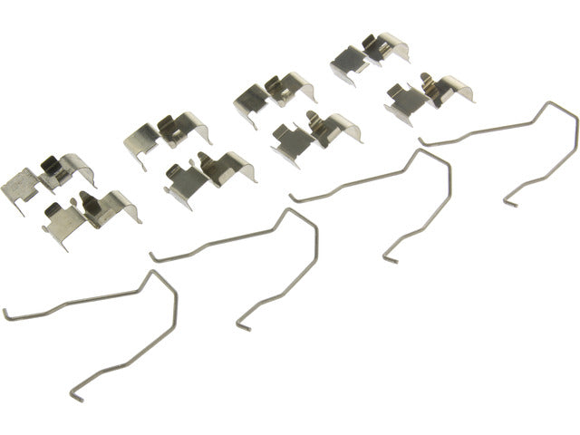 Centric Parts Disc Brake Hardware Kit P/N:117.50003 Fits: Kia Sephia 01-98, Kia Spectra 03-02, Kia Spectra 2000 - Image 1
