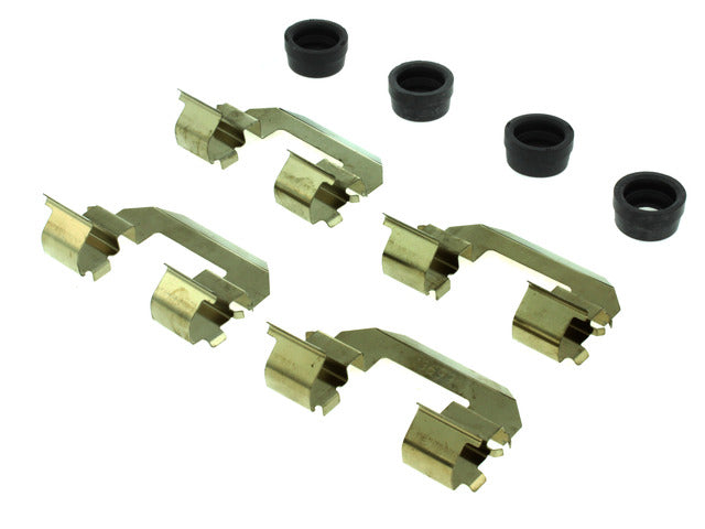 Centric Parts Disc Brake Hardware Kit P/N:117.50007 Fits: Kia Spectra 09-04, Kia Spectra5 09-05 - Image 1