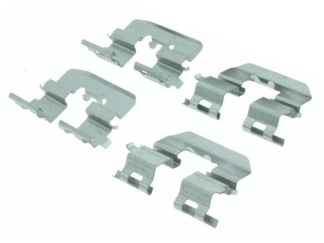 Centric Parts Disc Brake Hardware Kit P/N:117.50009 Fits: Dodge Attitude, Hyundai Accent, Hyundai Azera, Hyundai Elantra, Hyundai Elantra Coupe, Hyundai Sonata, Hyundai Veloster, Kia Amanti, Kia Optima, Kia Rio, Kia Soul - Image 1