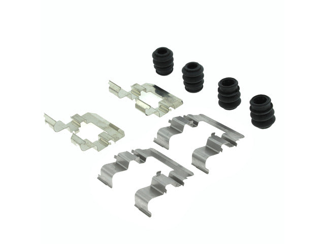 Centric Parts Disc Brake Hardware Kit P/N:117.50011 Fits: Hyundai Accent 11-06, Kia Rio 11-06, Kia Rio5 11-06 - Image 1