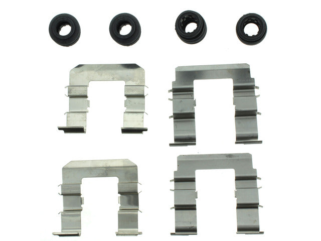 Centric Parts Disc Brake Hardware Kit P/N:117.50011 Fits: Hyundai Accent 11-06, Kia Rio 11-06, Kia Rio5 11-06 - Image 2