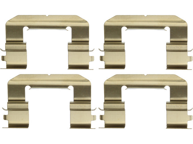 Centric Parts Disc Brake Hardware Kit P/N:117.50014 Fits: Kia Forte 2014, Kia Forte 2016, Kia Forte Koup 16-14, Kia Forte5 16-14 - Image 2