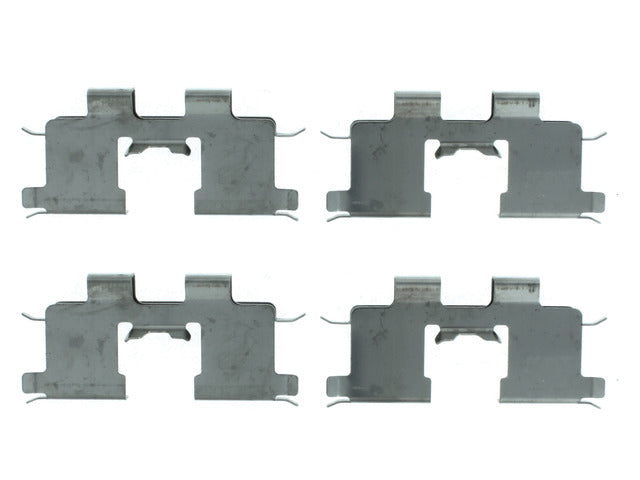 Centric Parts Disc Brake Hardware Kit P/N:117.51002 Fits: Hyundai Azera, Hyundai Elantra, Hyundai Santa Fe, Hyundai Sonata, Hyundai Tucson, Hyundai Xg300, Hyundai Xg350, Kia Amanti, Kia Magentis, Kia Optima, Kia Sportage - Image 2