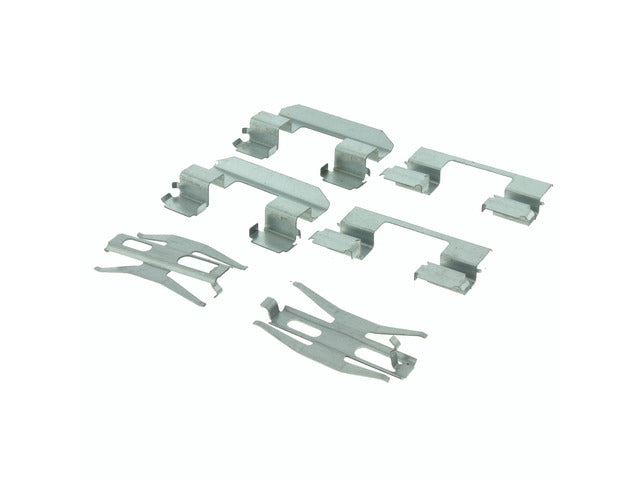 Centric Parts Disc Brake Hardware Kit P/N:117.51004 Fits: Hyundai Elantra 05-02 - Image 1