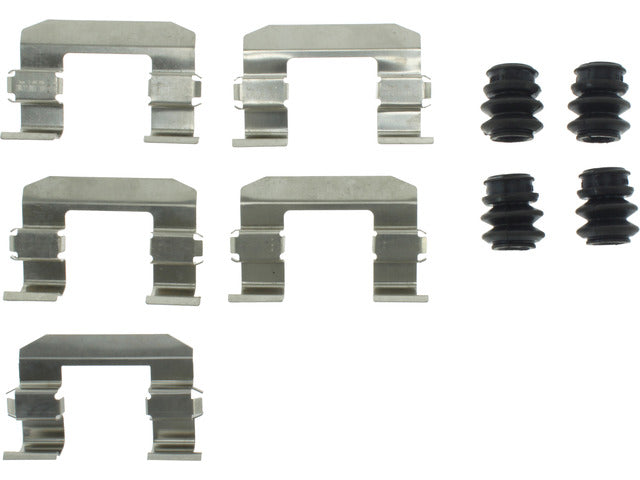 Centric Parts Disc Brake Hardware Kit P/N:117.51005 Fits: Hyundai Xg300 2001, Hyundai Xg350 03-02 - Image 2