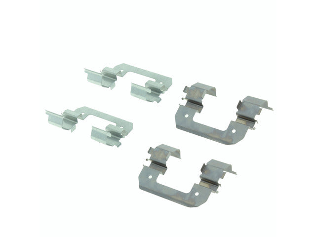 Centric Parts Disc Brake Hardware Kit P/N:117.51006 Fits: Hyundai Azera 11-06, Hyundai Sonata 09-05, Kia Amanti 09-07 - Image 1