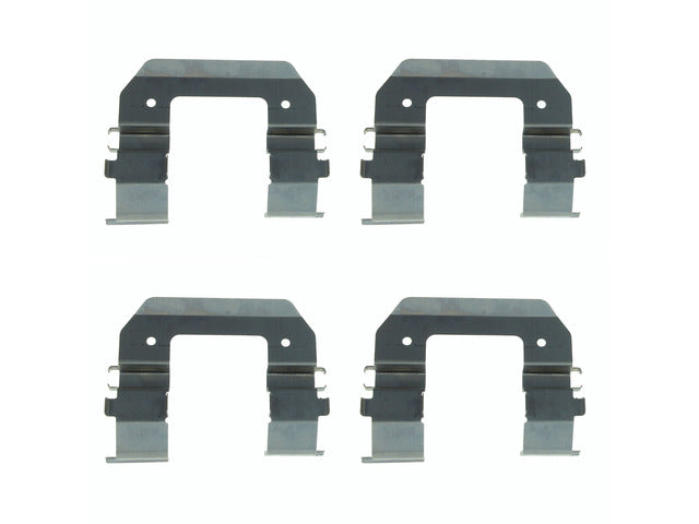 Centric Parts Disc Brake Hardware Kit P/N:117.51006 Fits: Hyundai Azera 11-06, Hyundai Sonata 09-05, Kia Amanti 09-07 - Image 2