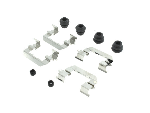 Centric Parts Disc Brake Hardware Kit P/N:117.51008 Fits: Hyundai Entourage, Hyundai Santa Fe, Hyundai Santa Fe Sport, Hyundai Santa Fe Xl, Kia Sedona - Image 1
