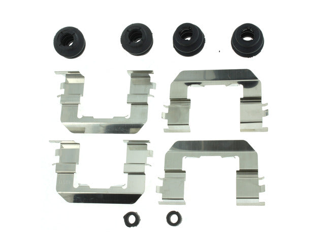 Centric Parts Disc Brake Hardware Kit P/N:117.51008 Fits: Hyundai Entourage, Hyundai Santa Fe, Hyundai Santa Fe Sport, Hyundai Santa Fe Xl, Kia Sedona - Image 2
