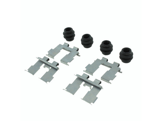 Centric Parts Disc Brake Hardware Kit P/N:117.51009 Fits: Hyundai Santa Fe 09-07, Kia Sedona 2006 - Image 1