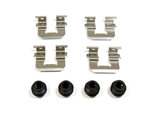 Centric Parts Disc Brake Hardware Kit P/N:117.51013 Fits: Hyundai Entourage 09-07, Kia Borrego 11-09, Kia Sedona 12-07, Kia Sedona 2014 - Image 1