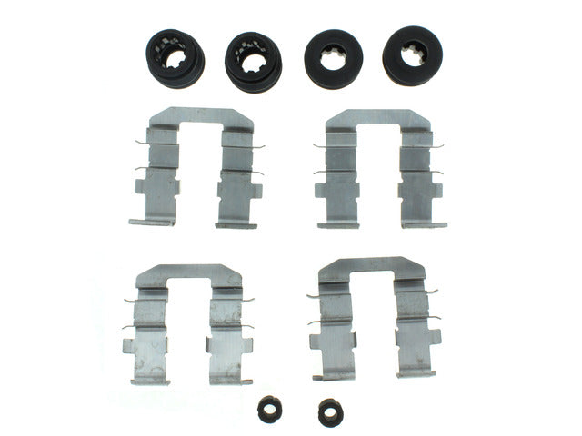 Centric Parts Disc Brake Hardware Kit P/N:117.51014 Fits: Hyundai Veracruz 12-07, Kia Sedona 21-15 - Image 2
