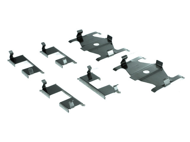 Centric Parts Disc Brake Hardware Kit P/N:117.51015 Fits: Hyundai Sonata 98-94 - Image 2
