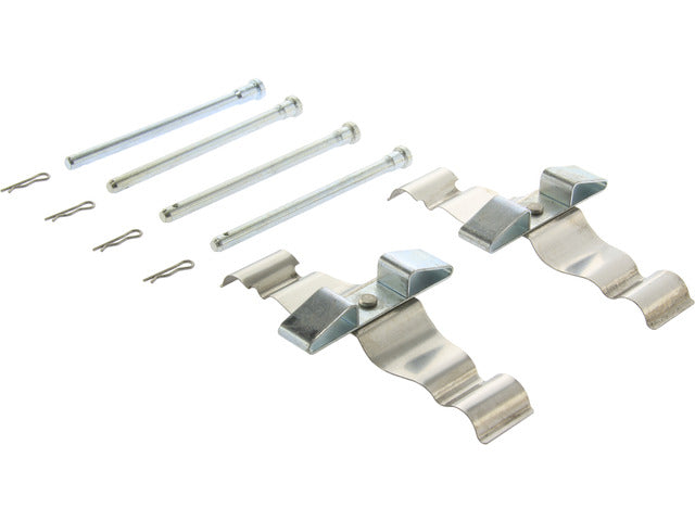 Centric Parts Disc Brake Hardware Kit P/N:117.51017 Fits: Hyundai Equus 2011, Hyundai Genesis 14-09 - Image 1