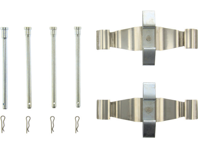 Centric Parts Disc Brake Hardware Kit P/N:117.51017 Fits: Hyundai Equus 2011, Hyundai Genesis 14-09 - Image 2