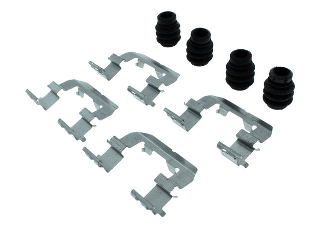 Centric Parts Disc Brake Hardware Kit P/N:117.51018 Fits: Hyundai Genesis Coupe 16-10, Kia Optima 15-11 - Image 1