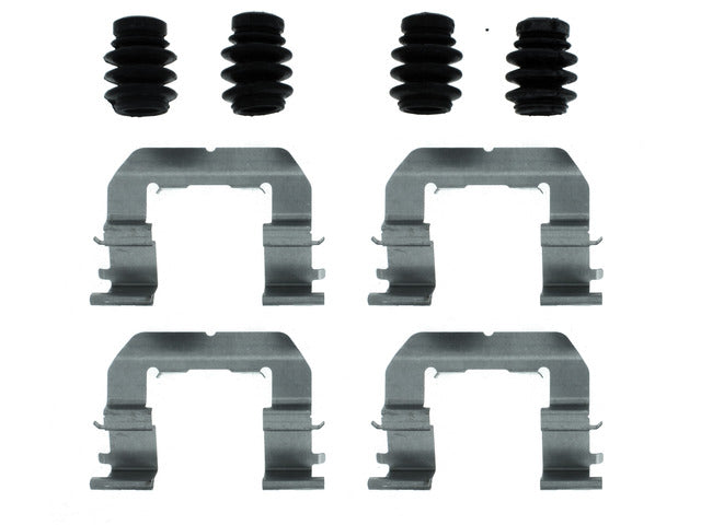 Centric Parts Disc Brake Hardware Kit P/N:117.51018 Fits: Hyundai Genesis Coupe 16-10, Kia Optima 15-11 - Image 2