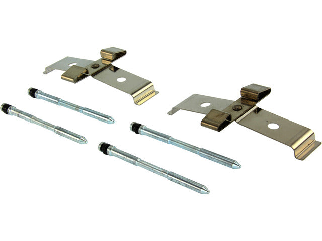 Centric Parts Disc Brake Hardware Kit P/N:117.51019 Fits: Hyundai Genesis Coupe 16-10 - Image 1