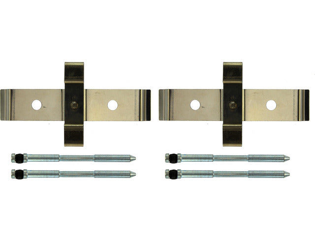 Centric Parts Disc Brake Hardware Kit P/N:117.51019 Fits: Hyundai Genesis Coupe 16-10 - Image 2