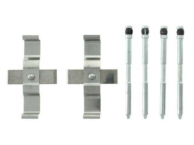 Centric Parts Disc Brake Hardware Kit P/N:117.51020 Fits: Hyundai Genesis Coupe 16-10 - Image 2