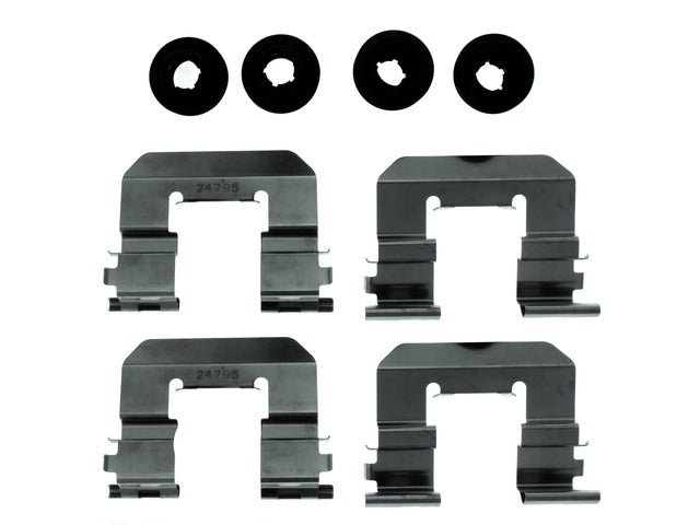 Centric Parts Disc Brake Hardware Kit P/N:117.51025 Fits: Hyundai Equus 16-11, Kia K900 16-15 - Image 2