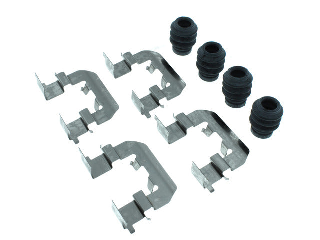 Centric Parts Disc Brake Hardware Kit P/N:117.51026 Fits: Dodge Attitude 14-13, Hyundai Accent 22-12, Kia Rio 18-12 - Image 1
