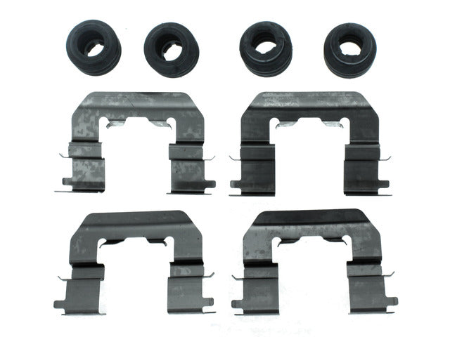 Centric Parts Disc Brake Hardware Kit P/N:117.51026 Fits: Dodge Attitude 14-13, Hyundai Accent 22-12, Kia Rio 18-12 - Image 2