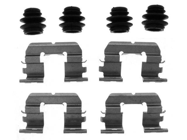 Centric Parts Disc Brake Hardware Kit P/N:117.51027 Fits: Genesis G80 2020, Hyundai Genesis 16-10, Kia K900 2017, Kia Soul Ev 16-15 - Image 2
