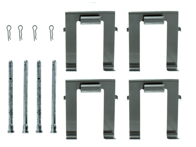 Centric Parts Disc Brake Hardware Kit P/N:117.51028 Fits: Hyundai Equus 16-12, Kia K900 17-16 - Image 2