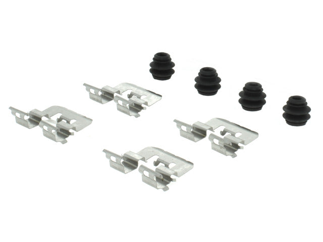 Centric Parts Disc Brake Hardware Kit P/N:117.51033 Fits: Hyundai Santa Fe 16-10, Hyundai Santa Fe Sport 16-13, Hyundai Santa Fe Xl 16-13, Kia Sorento 20-11 - Image 1