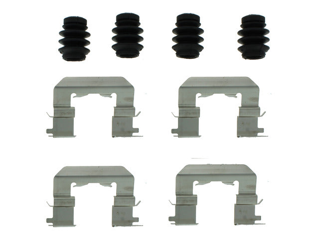 Centric Parts Disc Brake Hardware Kit P/N:117.51034 Fits: Hyundai Elantra 16-11, Hyundai Elantra Coupe 14-13 - Image 2