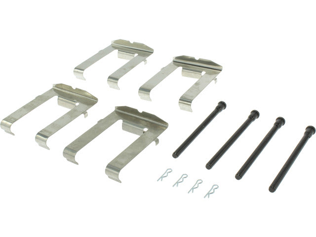 Centric Parts Disc Brake Hardware Kit P/N:117.51037 Fits: Genesis G80 20-17, Hyundai Genesis 16-15 - Image 1