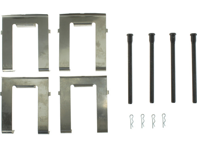 Centric Parts Disc Brake Hardware Kit P/N:117.51037 Fits: Genesis G80 20-17, Hyundai Genesis 16-15 - Image 2
