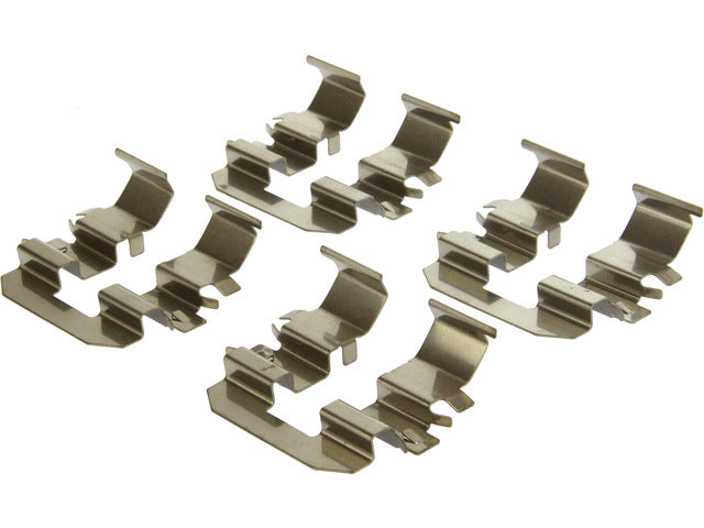 Centric Parts Disc Brake Hardware Kit P/N:117.51042 Fits: Hyundai Kona 20-18, Hyundai Sonata 19-16, Kia Optima 20-16 - Image 1
