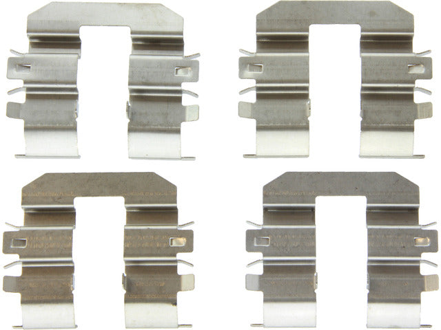 Centric Parts Disc Brake Hardware Kit P/N:117.51042 Fits: Hyundai Kona 20-18, Hyundai Sonata 19-16, Kia Optima 20-16 - Image 2