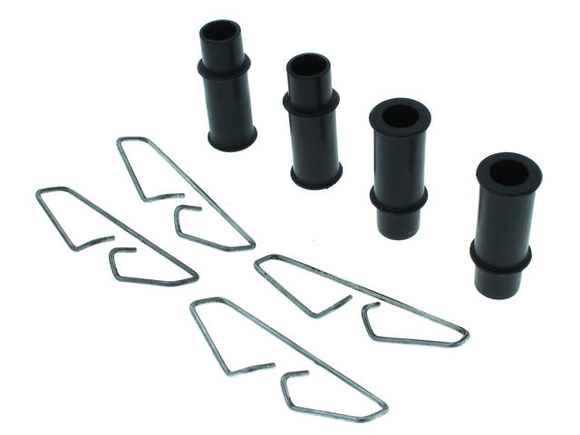 Centric Parts Disc Brake Hardware Kit P/N:117.56001 Fits: Am General Hummer, American Motors Concord, American Motors Eagle, American Motors Spirit, Hummer H1, Jeep Cherokee, Jeep Cj5, Jeep Cj7, Jeep Comanche, Jeep Scrambler, Jeep Wagoneer, Jeep Wrangler - Image 1