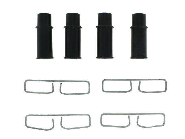 Centric Parts Disc Brake Hardware Kit P/N:117.56001 Fits: Am General Hummer, American Motors Concord, American Motors Eagle, American Motors Spirit, Hummer H1, Jeep Cherokee, Jeep Cj5, Jeep Cj7, Jeep Comanche, Jeep Scrambler, Jeep Wagoneer, Jeep Wrangler - Image 2