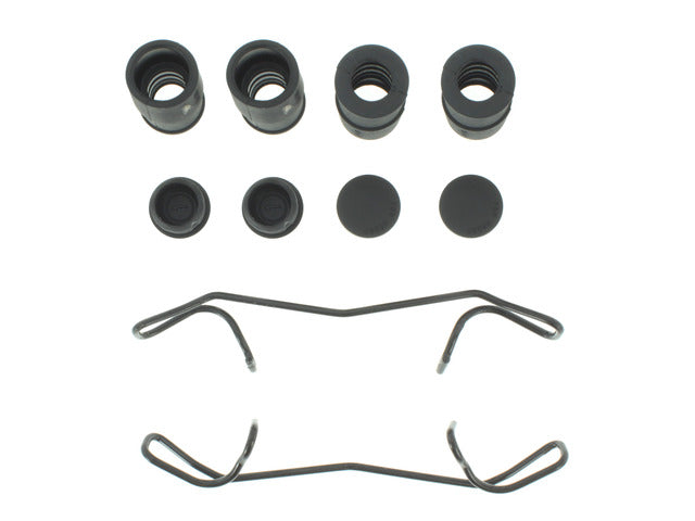 Centric Parts Disc Brake Hardware Kit P/N:117.58003 Fits: Acura Integra, Acura Rdx, Acura Tlx, Alfa Romeo Giulia, Alfa Romeo Stelvio, Audi A3, Audi A3 Quattro, Audi A3 Sportback E-tron, Audi Q3, Audi S3 - Image 2