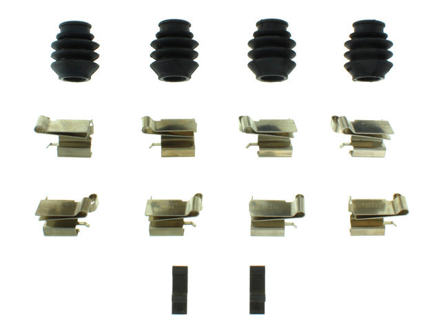 Centric Parts Disc Brake Hardware Kit P/N:117.58004 Fits: Jeep Grand Cherokee 04-99 - Image 2