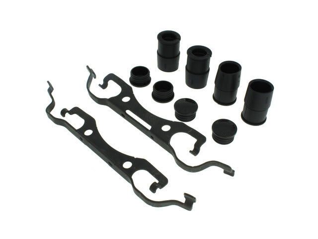 Centric Parts Disc Brake Hardware Kit P/N:117.58007 Fits: Dodge Durango, Jeep Grand Cherokee, Mercedes-benz Gl350, Mercedes-benz Gl450, Mercedes-benz Gle350, Mercedes-benz Gle400, Mercedes-benz Gle43 Amg, Mercedes-benz Gls450, Mercedes-benz Gls550 - Image 1