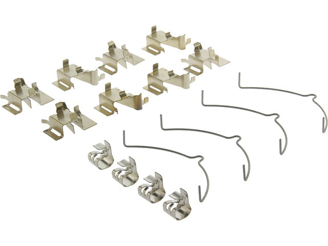 Centric Parts Disc Brake Hardware Kit P/N:117.58009 Fits: Jeep Cherokee 20-14 - Image 1